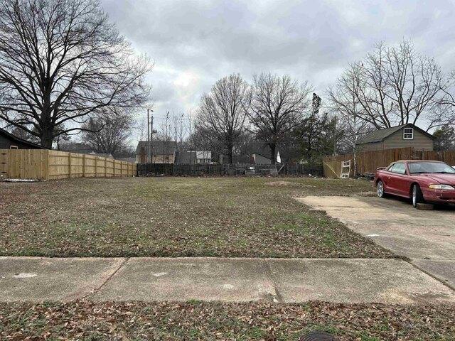 Plot For Sale In Memphis, Tennessee