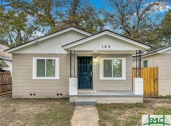 199 Brittany St Savannah, GA 31415 - Home For Rent