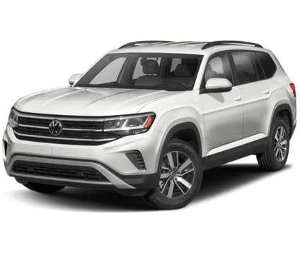 2021 Volkswagen Atlas 3.6L V6 SE w/Technology for Sale