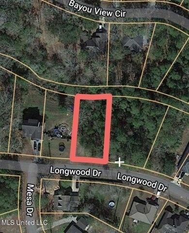 Plot For Sale In Gautier, Mississippi