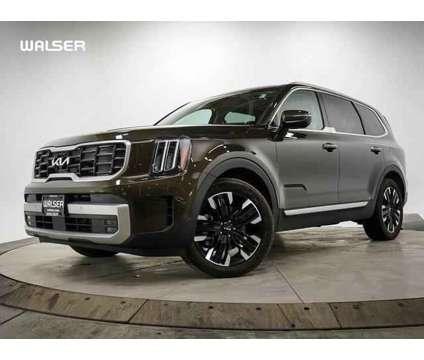 2023 Kia Telluride SX Prestige for Sale