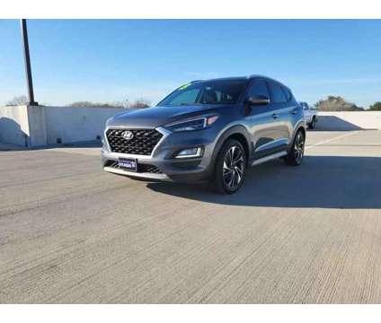 2019 Hyundai Tucson Sport for Sale