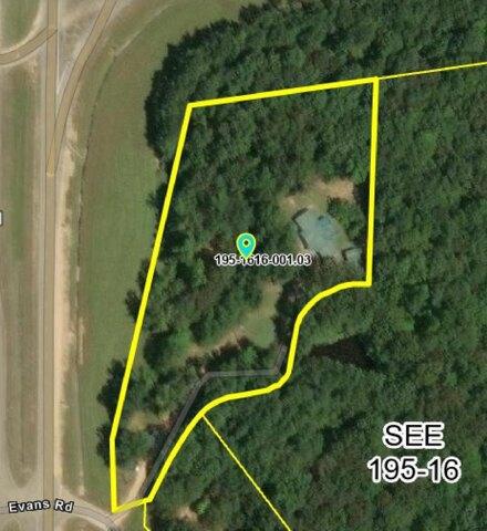 Plot For Sale In Tremont, Mississippi