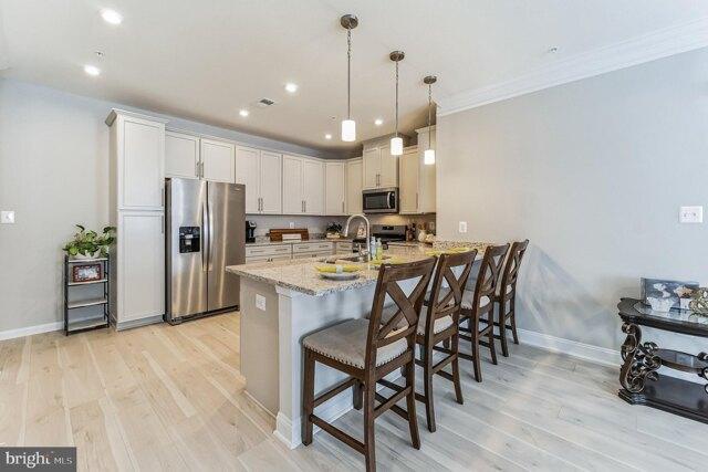 Condo For Rent In Owings Mills, Maryland
