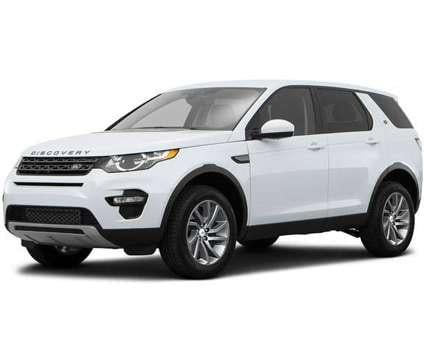 2016 Land Rover Discovery Sport HSE for Sale