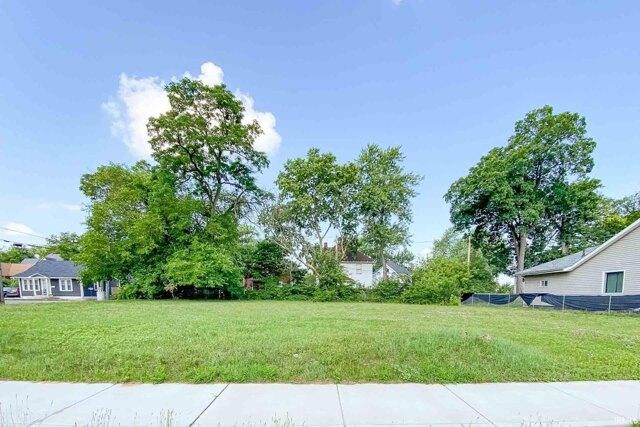 Plot For Sale In South Bend, Indiana