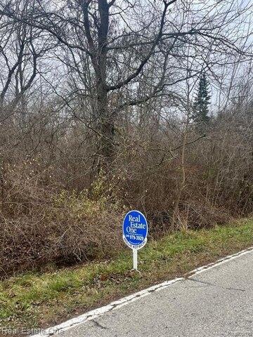 Plot For Sale In Ira Township, Michigan