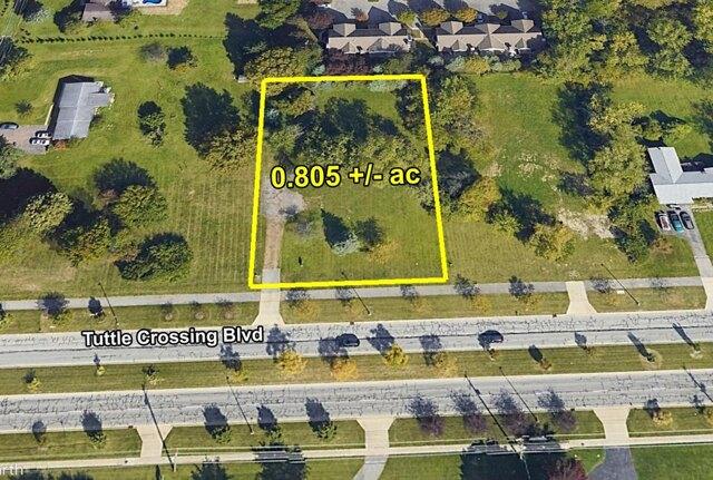 Plot For Sale In Dublin, Ohio