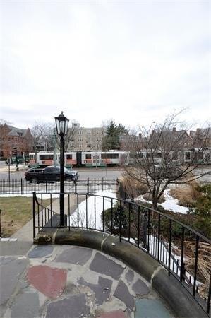 Condo For Rent In Brookline, Massachusetts