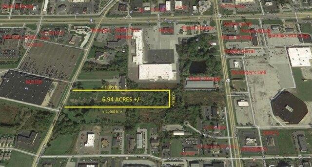 Plot For Sale In Merrillville, Indiana