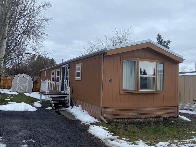 1751 N Polk #34, Moscow, ID 83843  MLS# 98898751 for Sale