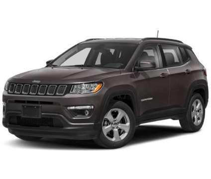 2018 Jeep Compass Latitude 4x4 for Sale