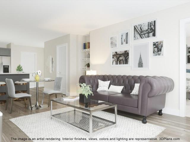 Lovely 1Bd 1Ba Available Today $1555/Month for Rent