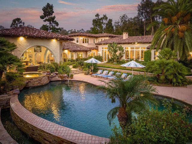 4434 Los Pinos, Rancho Santa Fe CA 92067 for Sale