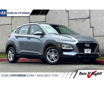 2021 Hyundai Kona SE for Sale