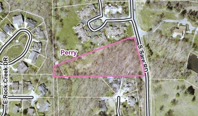 Plot For Sale In Bloomington, Indiana