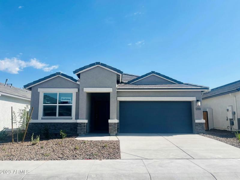 8259 W CLEMENTE WAY, Florence, AZ 85132 Single Family Residence For Sale  MLS# 6591617 for Rent