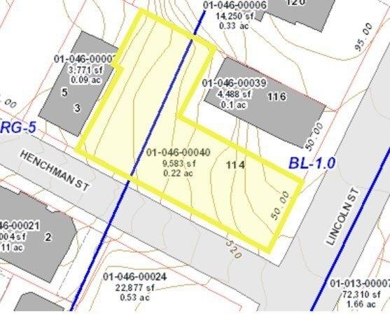 Plot For Sale In Worcester, Massachusetts