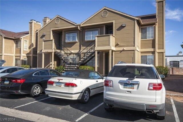 2 Bedroom 1 Bath In Las Vegas NV 89121 for Rent