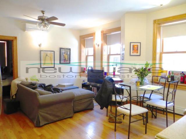 3 bedroom in Boston MA 02151 for Rent