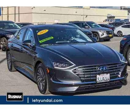2023 Hyundai Sonata Hybrid Limited for Sale
