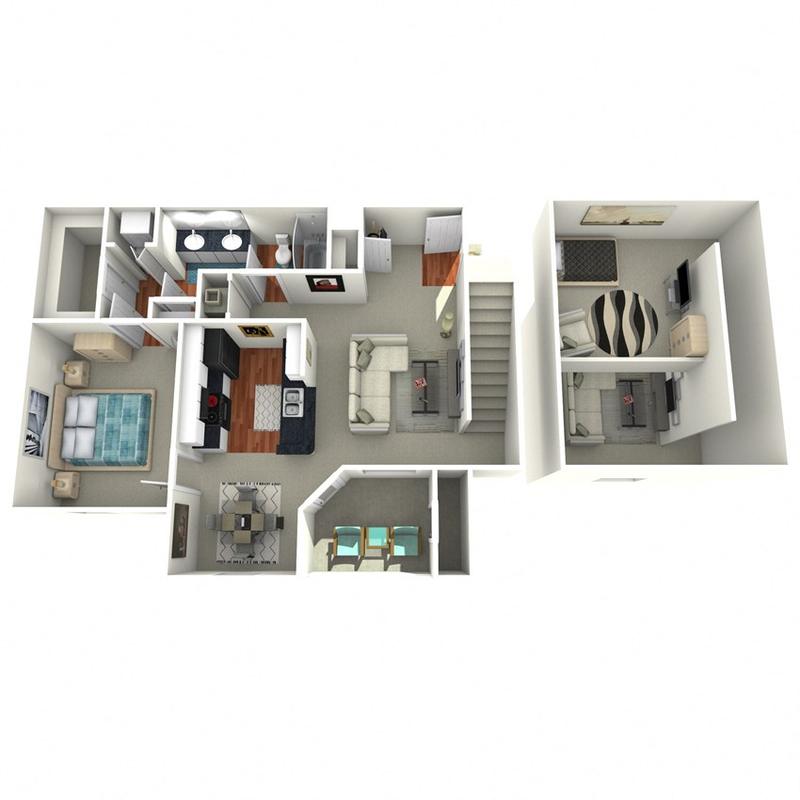 Mission Matthews Place - A3LDP for Rent