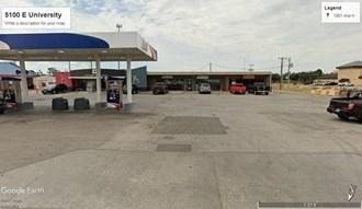 5100 E. University for Rent