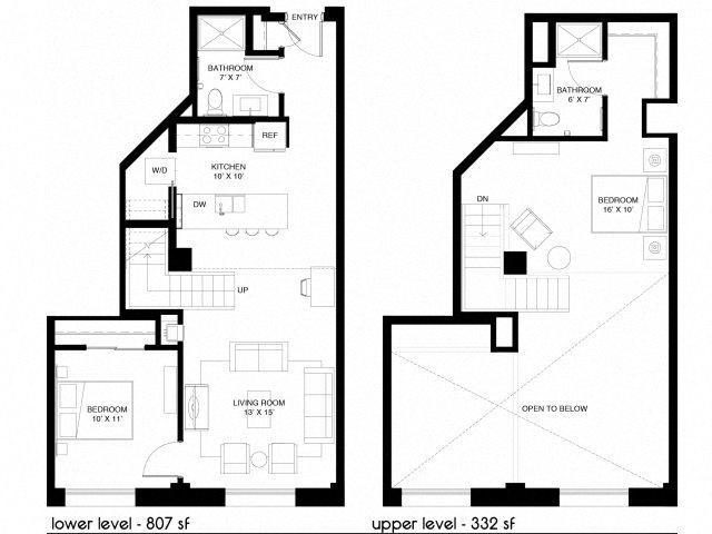 430 Oak Grove - C1 Type A Loft for Rent