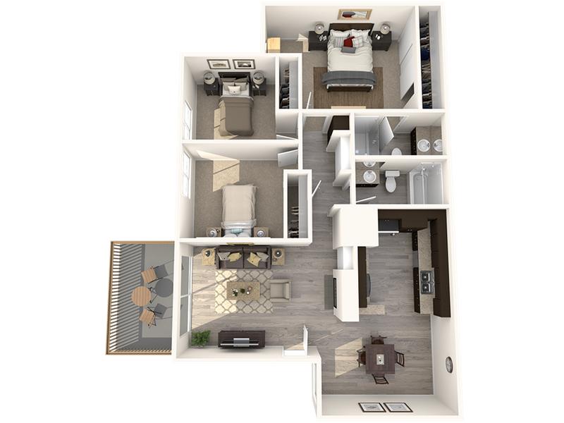 CASA GRANDE APARTMENT HOMES - Rio for Rent