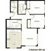 Rose Street Apartments - 2 Bedroom 2 Bath - 50% AMI for Rent