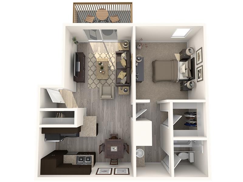 CASA GRANDE APARTMENT HOMES - Rosa for Rent