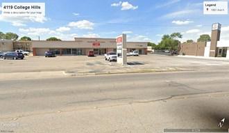 4113-4119 College Hills Blvd. for Rent