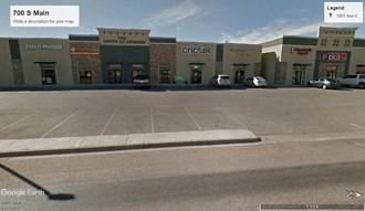700 - 736 S. Main for Rent