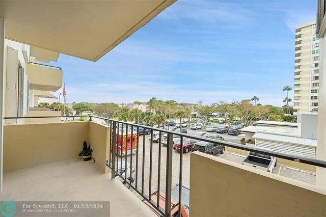 Condo For Sale In Lauderdale By The Sea, Florida