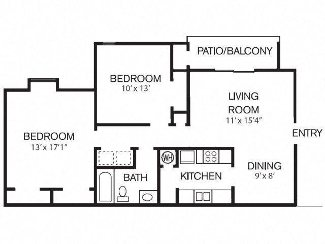 Berkshire Place - Magnolia for Rent