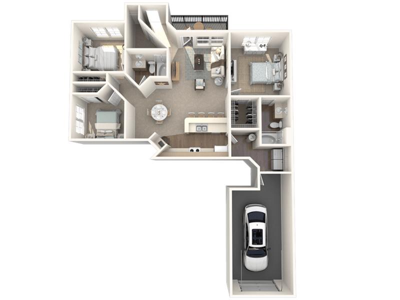 The Ashlar - Ashlar Classic for Rent