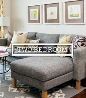 Fairview - Two Bedroom One Bath (A) for Rent