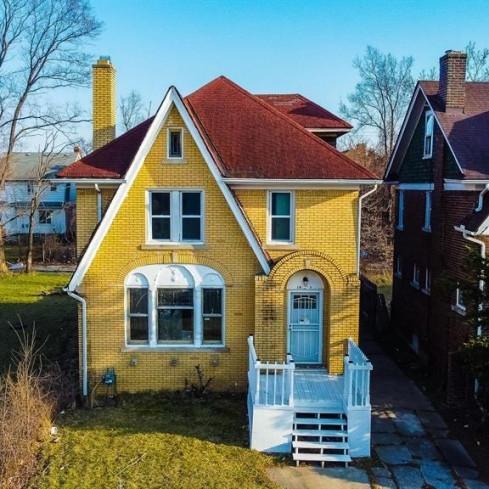2943 Pasadena St, Detroit, MI 48238  MLS# 24002209 for Sale