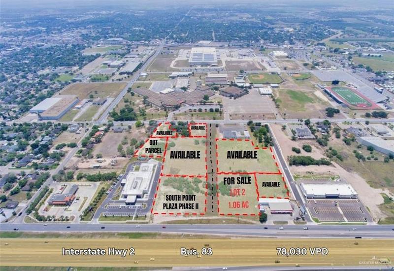 0000 Expressway 83 Highway, Weslaco, TX 78596 for Sale