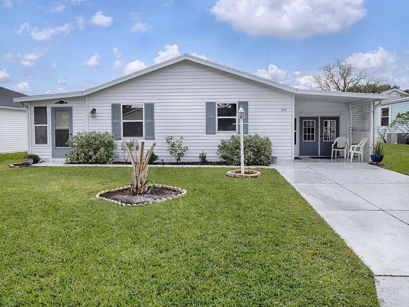 1144 DEL TORO DRIVE, THE VILLAGES, FL 32159  610136327 for Sale