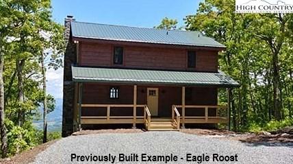 Lot 2 Sec II Talons Dr, Boone, NC 28607 - MLS 239308 for Sale