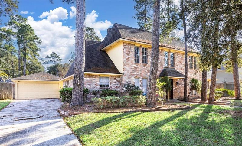 8323 Forest Ridge Rd, Spring, TX 77379 for Rent