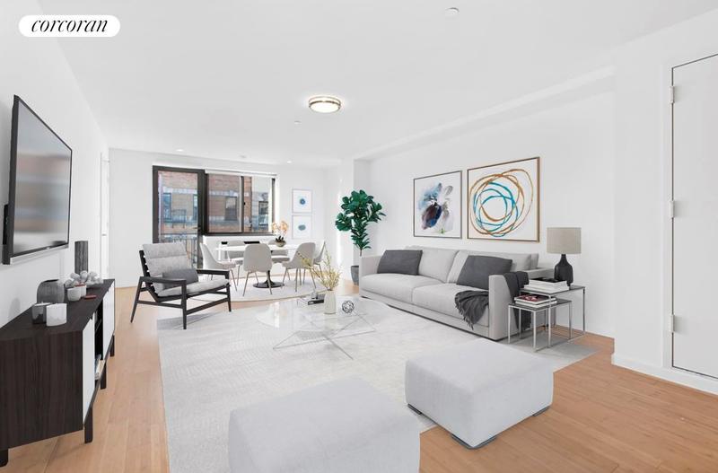 433 E 115th St #4A, New York, NY 10029 - MLS RPLU-33422829032 for Rent