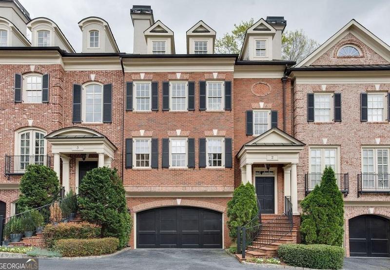 3475 Roxboro Road NE #2, Atlanta, GA 30326 - MLS 10228033 for Sale