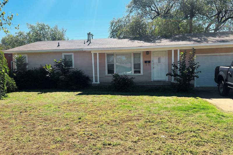 3711 39th Street, Lubbock, TX 79413 for Sale