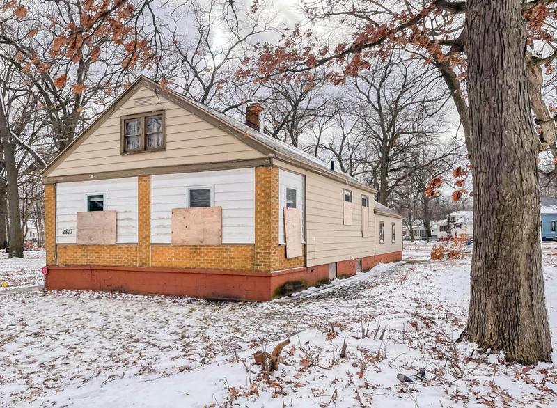 2817 MASON BLVD, Muskegon Heights, MI 49444 Single Family Residence For Sale  MLS# 23145351