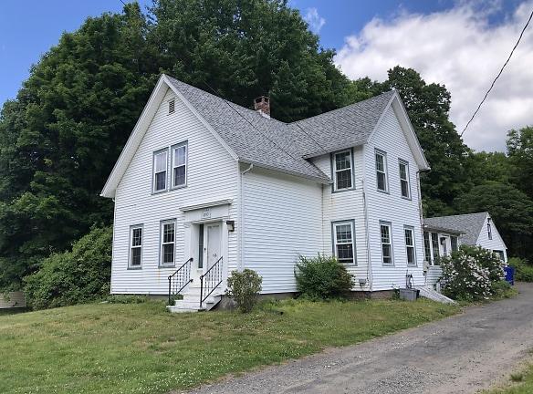 166 Old Amherst Rd Sunderland, MA 01375 - Home For Rent