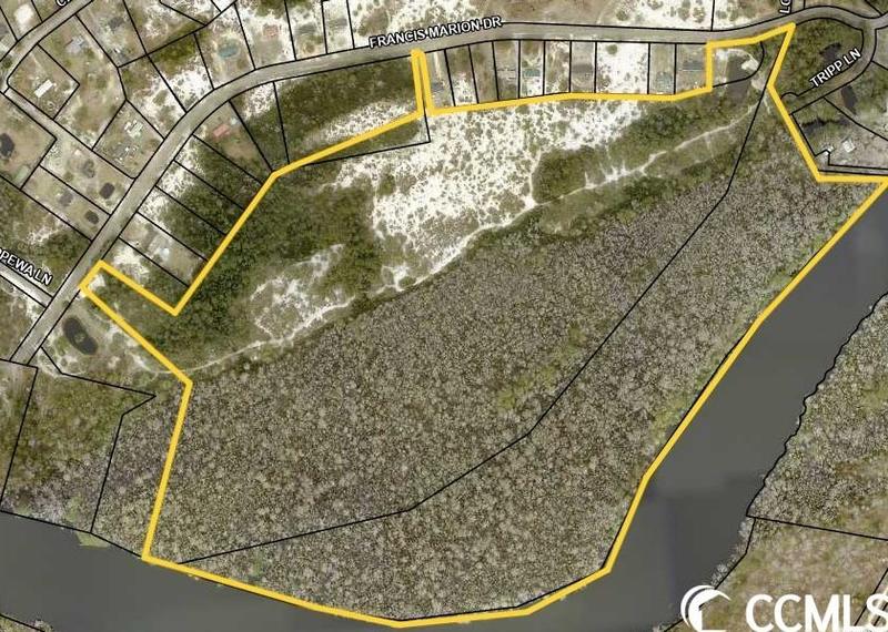 Tbd Francis Marion Dr, Georgetown, SC 29440 - MLS 2012686 for Sale