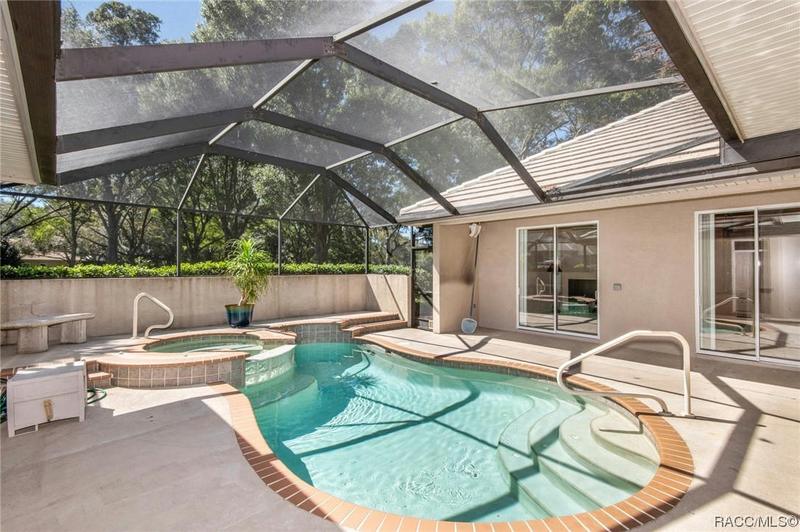 3099 N BARTON CREEK CIR, Lecanto, FL 34461 Single Family Residence For Sale  MLS# 827881 for Rent