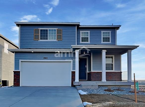 3903 Wyedale Way Colorado Springs, CO 80922 - Home For Rent